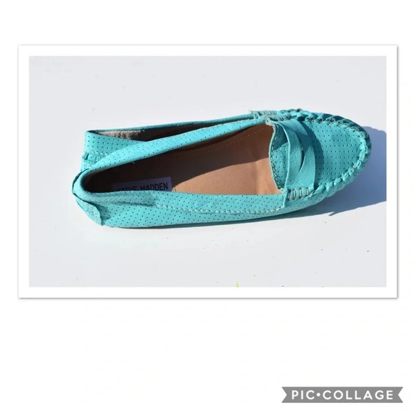 NWOT Steve Madden flats Murphy - Picture 3 of 8